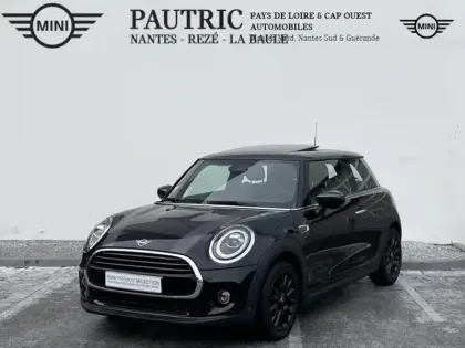 Photo 12 Mini Mini  Cooper 136ch  Edition Greenwich BVA7