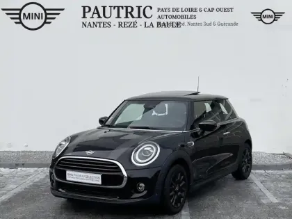 Photo 19 Mini Mini  Cooper 136ch  Edition Greenwich BVA7