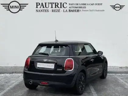 Photo 13 Mini Mini  Cooper 136ch  Edition Greenwich BVA7