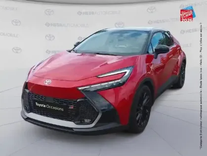Photo Toyota C-hr Gr Sport