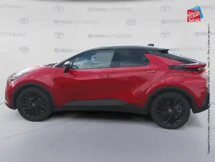 Photo 8 Toyota C-HR  2.0 Hybride 200ch GR Sport MY25