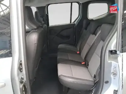 Photo 10 Renault Kangoo  1.5 Blue dCi 95ch Equilibre