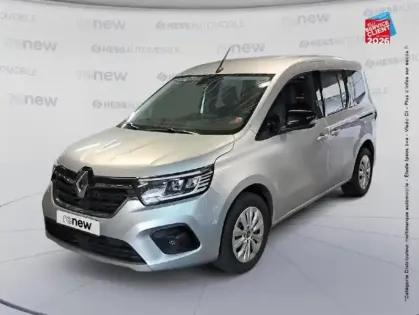 Photo Renault Kangoo Equilibre