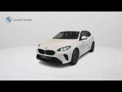 Photo Bmw Serie 1 M Sport Design