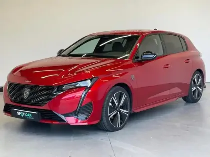 Photo Peugeot 308 Gt