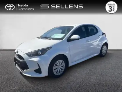 Photo Toyota Yaris Dynamic
