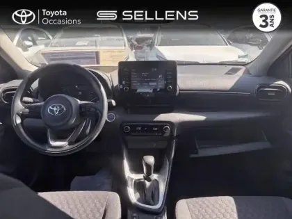 Photo 7 Toyota Yaris  116h Dynamic 5p MY22