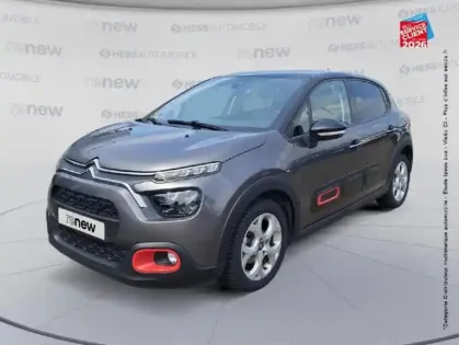 Photo Citroën C3 Shine Pack