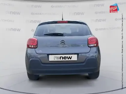 Photo 6 Citroën C3  1.2 PureTech 110ch S&S Shine Pack  EAT6
