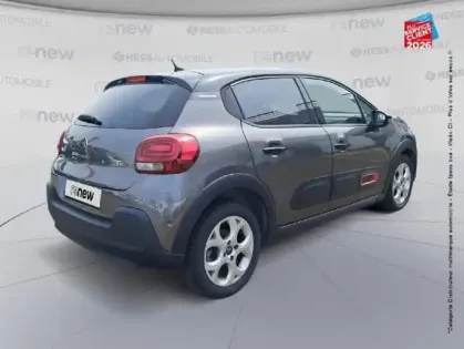 Photo 5 Citroën C3  1.2 PureTech 110ch S&S Shine Pack  EAT6