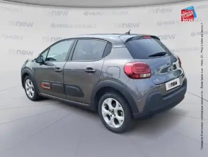 Photo 7 Citroën C3  1.2 PureTech 110ch S&S Shine Pack  EAT6
