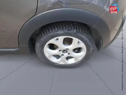 Photo 9 Citroën C3  1.2 PureTech 110ch S&S Shine Pack  EAT6