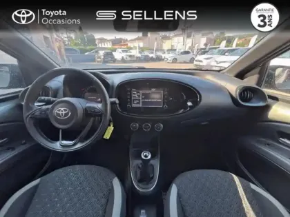 Photo 7 Toyota Aygo  X 1.0 VVT-i 72ch Design