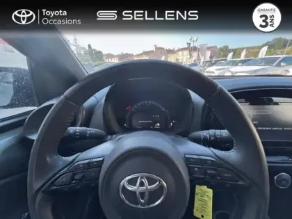 Photo 12 Toyota Aygo  X 1.0 VVT-i 72ch Design