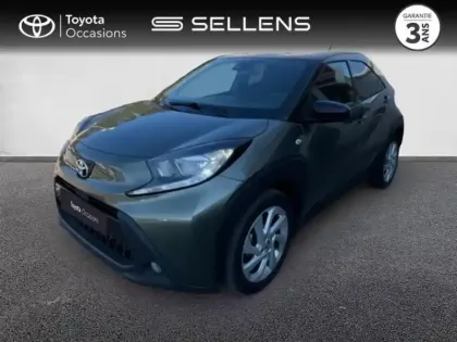 Photo Toyota Aygo Design