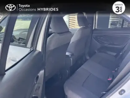Photo 11 Toyota Yaris  Cross 116h Design AWD-i MY22