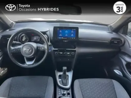 Photo 7 Toyota Yaris  Cross 116h Design AWD-i MY22