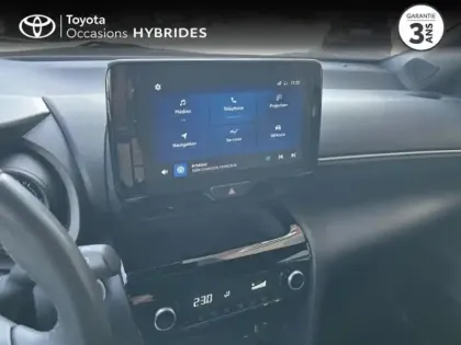 Photo 14 Toyota Yaris  Cross 116h Design AWD-i MY22