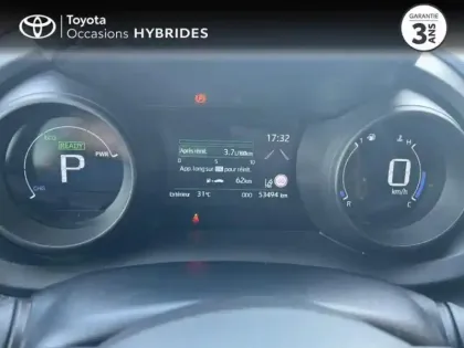 Photo 13 Toyota Yaris  Cross 116h Design AWD-i MY22