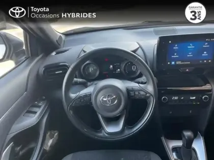 Photo 8 Toyota Yaris  Cross 116h Design AWD-i MY22