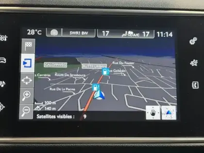 Photo 11 Peugeot 308  1.6 BlueHDi 120ch S&S Allure Business