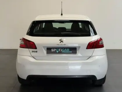 Photo 5 Peugeot 308  1.6 BlueHDi 120ch S&S Allure Business