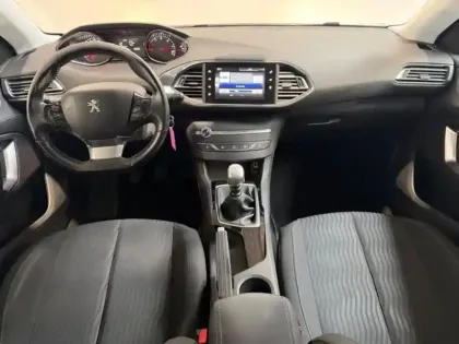 Photo 7 Peugeot 308  1.6 BlueHDi 120ch S&S Allure Business