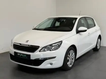 Photo Peugeot 308 Allure Business