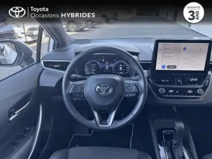 Photo 8 Toyota Corolla  Touring Spt 1.8 140ch Design MY25