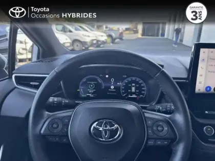 Photo 12 Toyota Corolla  Touring Spt 1.8 140ch Design MY25