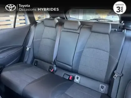 Photo 11 Toyota Corolla  Touring Spt 1.8 140ch Design MY25