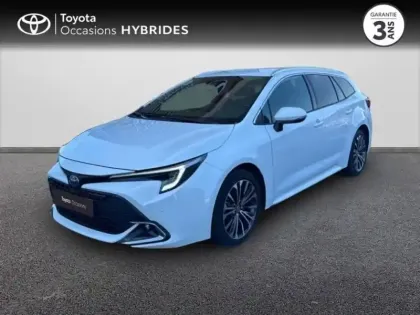 Photo Toyota Corolla Design