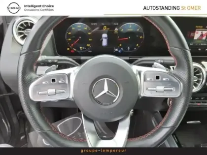 Photo 11 Mercedes GLA  200 d 150ch AMG Line 8G-DCT