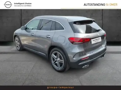 Photo 7 Mercedes GLA  200 d 150ch AMG Line 8G-DCT