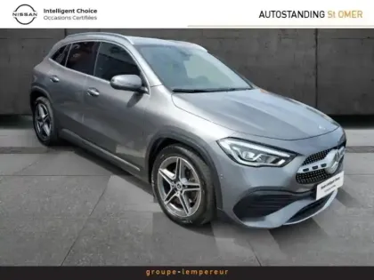 Photo Mercedes Gla Amg Line
