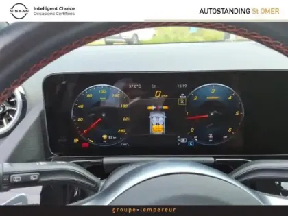 Photo 12 Mercedes GLA  200 d 150ch AMG Line 8G-DCT