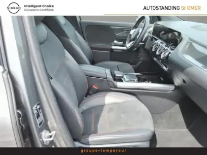 Photo 8 Mercedes GLA  200 d 150ch AMG Line 8G-DCT