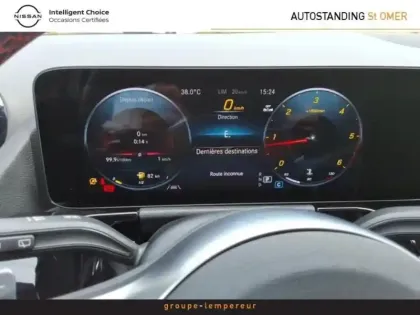 Photo 13 Mercedes GLA  200 d 150ch AMG Line 8G-DCT