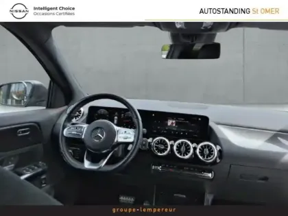 Photo 10 Mercedes GLA  200 d 150ch AMG Line 8G-DCT