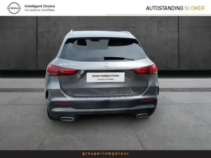 Photo 5 Mercedes GLA  200 d 150ch AMG Line 8G-DCT