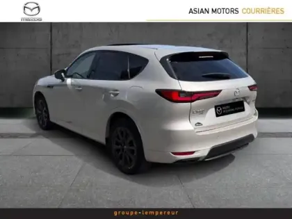 Photo 7 Mazda Cx-60  2.5 e-SKYACTIV PHEV 327ch Homura 4x4 BVA8 2023