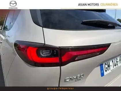 Photo 6 Mazda Cx-60  2.5 e-SKYACTIV PHEV 327ch Homura 4x4 BVA8 2023