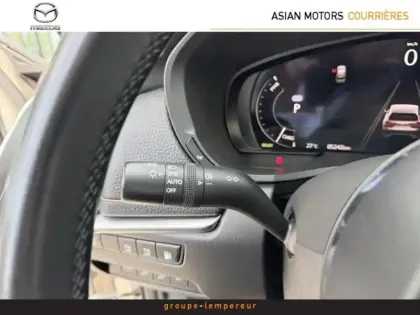 Photo 14 Mazda Cx-60  2.5 e-SKYACTIV PHEV 327ch Homura 4x4 BVA8 2023