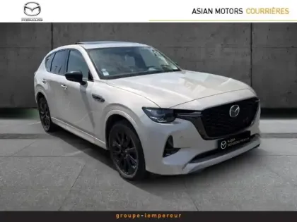 Photo Mazda Cx-60 Homura