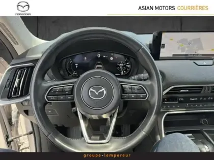 Photo 11 Mazda Cx-60  2.5 e-SKYACTIV PHEV 327ch Homura 4x4 BVA8 2023