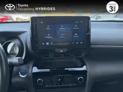 Photo 14 Toyota Yaris  Cross 116h Design MY22