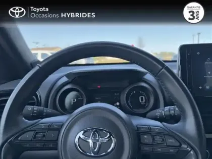 Photo 12 Toyota Yaris  Cross 116h Design MY22