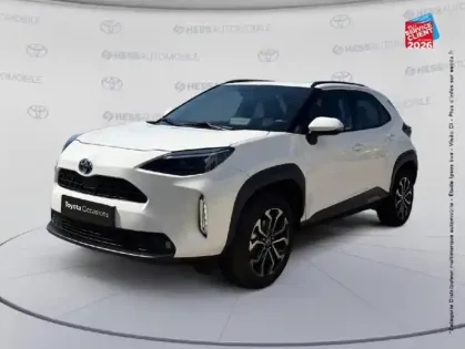 Photo Toyota Yaris Design