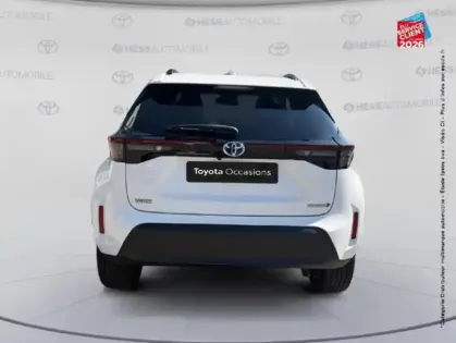 Photo 6 Toyota Yaris  Cross 116h Design MY22