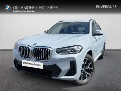 Photo Bmw X3 M Sport